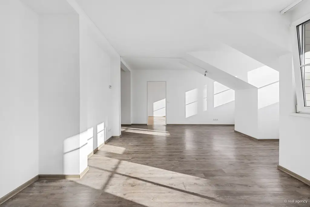 Wohnen im Servitenviertel - Hervorragend aufgeteilte zwei Zimmerwohnung!