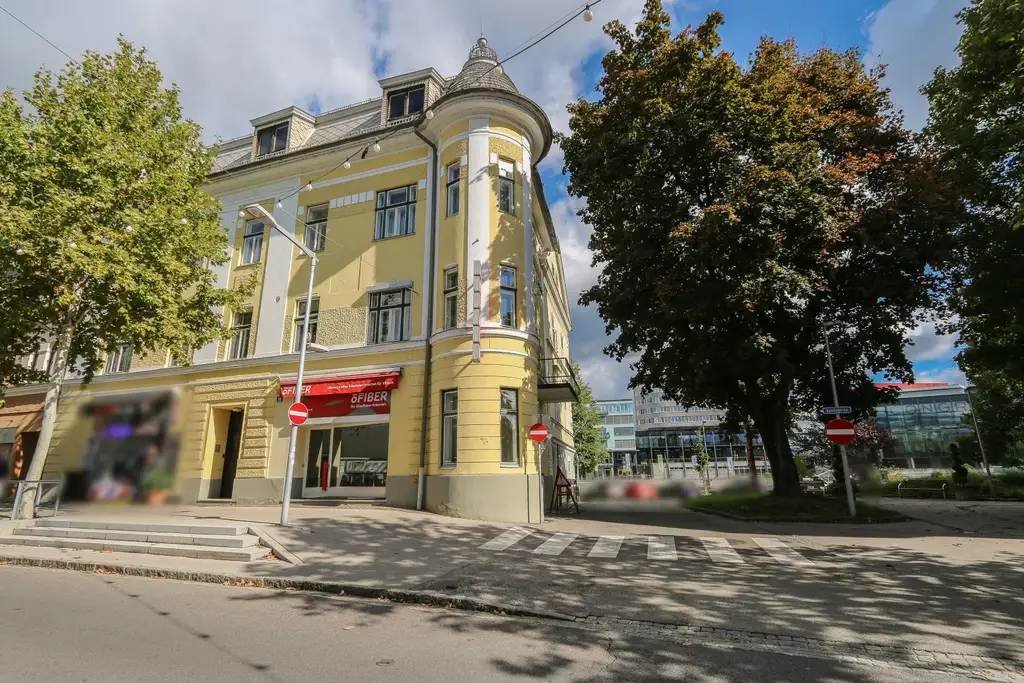 Zentral gelegenes Geschäftslokal/Büro in Villach