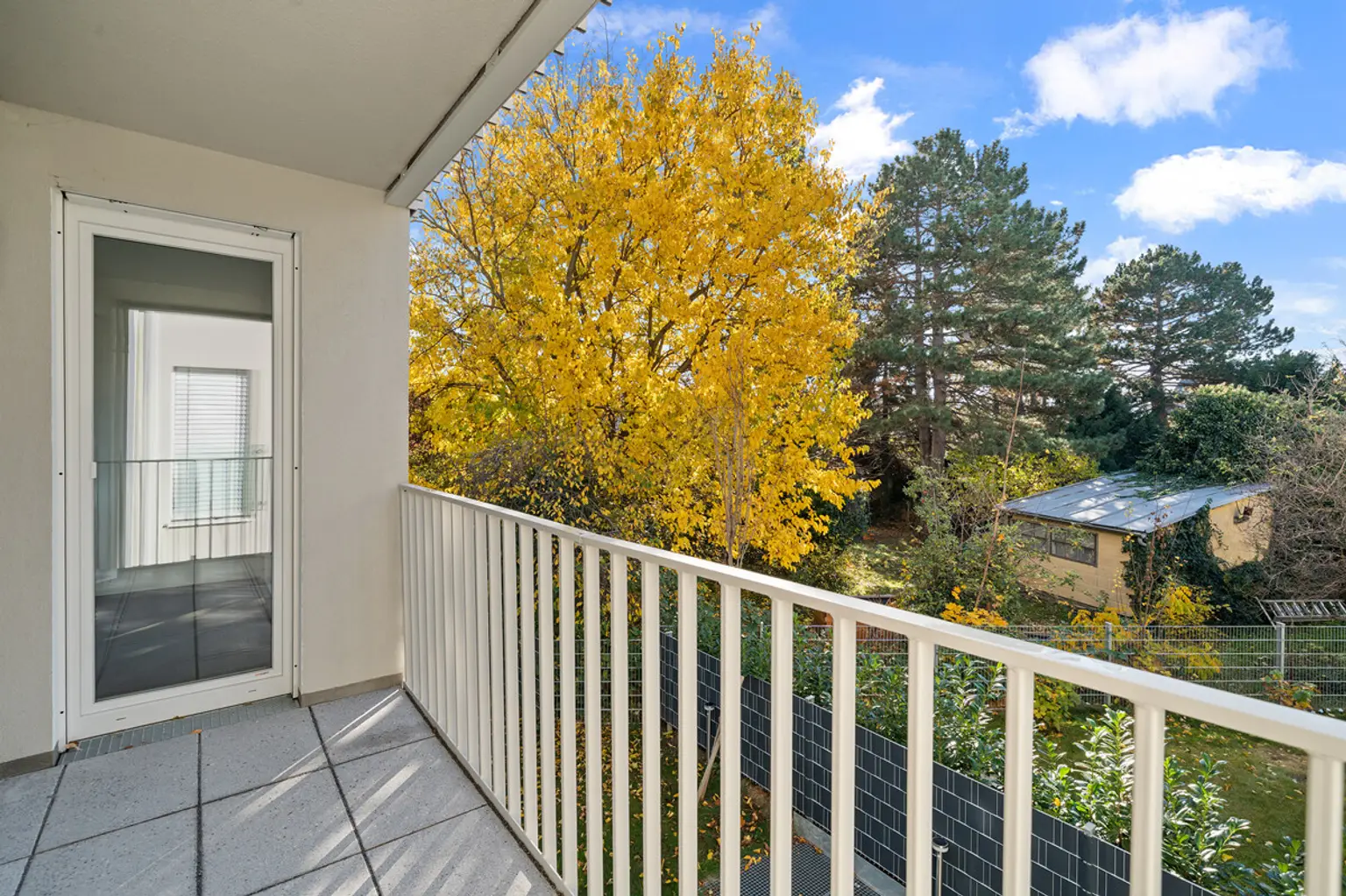 Wohnen an der Alten Donau - sofort beziehbar und provisionsfrei!