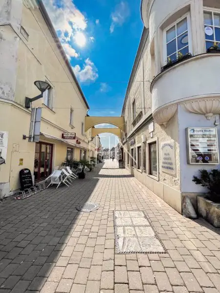 Stylische 5-Zimmer Wohnung im Herzen von Bruck