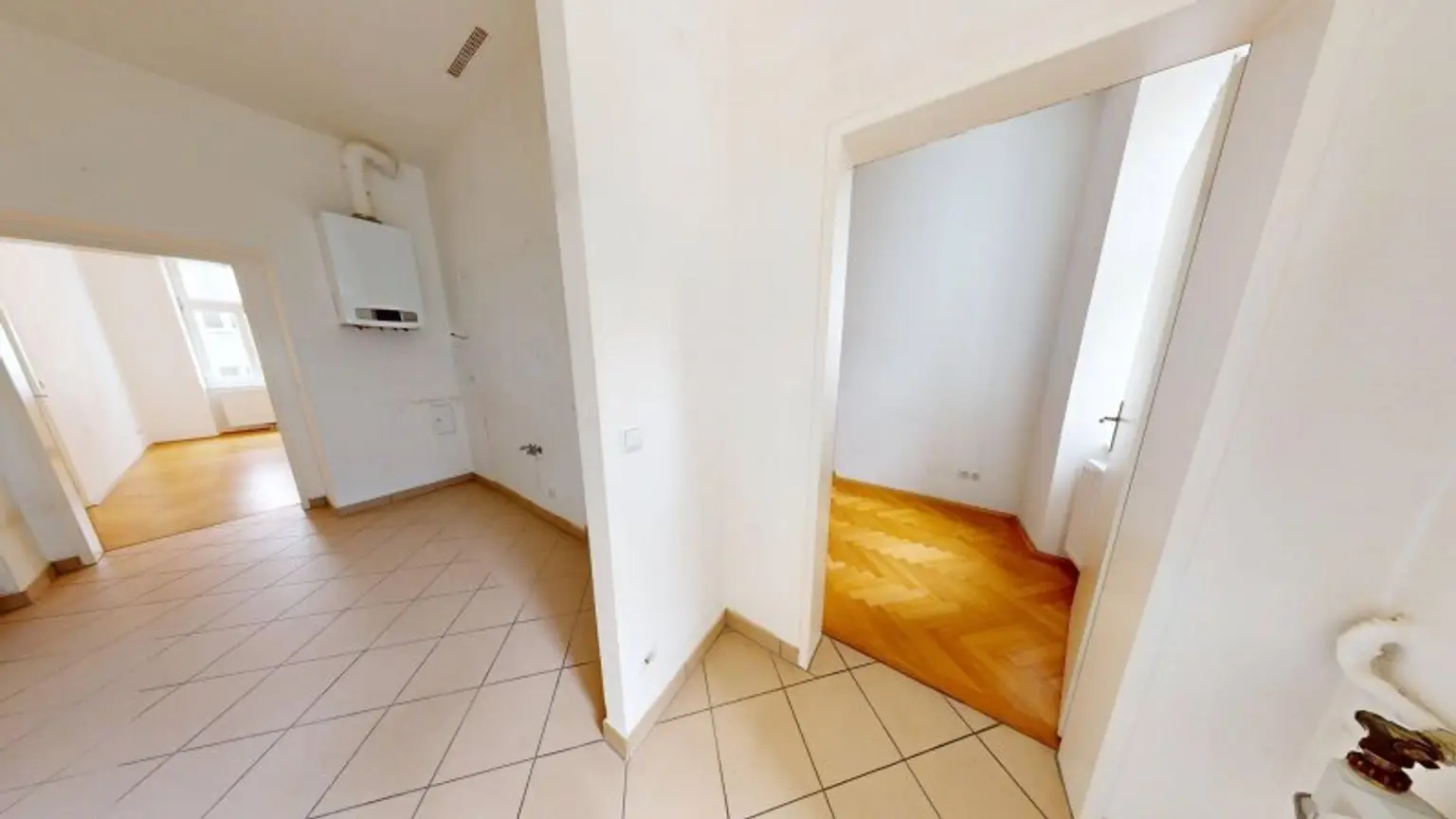 3-ZIMMER | MATZLEINSDORFER PLATZ | UNBEFRISTET/ KEINE WG