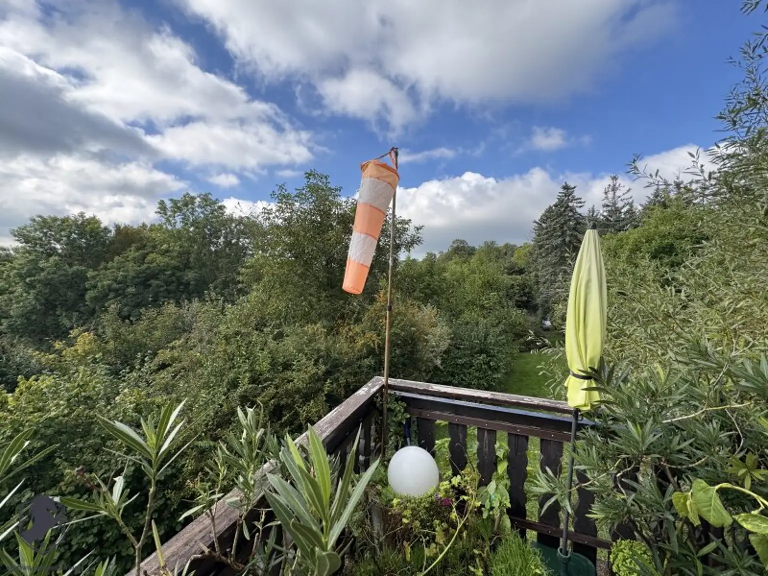 Einfamilienhaus mit großem Keller und traumhaftem Wald-Blick