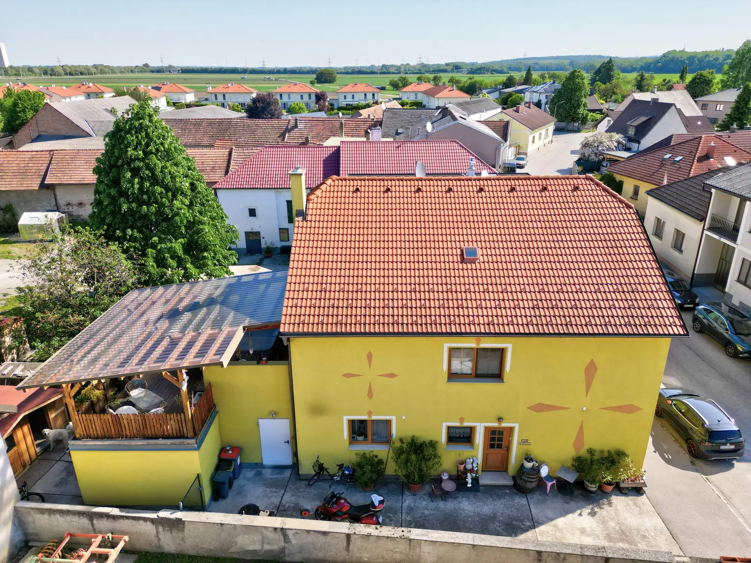 ENTWURF ++  Hochwertiges Ziegelmassivhaus mit großzügigen Wohnflächen ++ ENTWURF