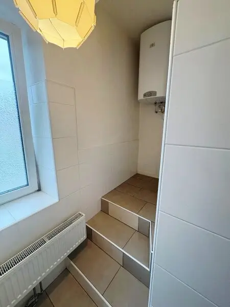 Anschluß für Waschmaschine