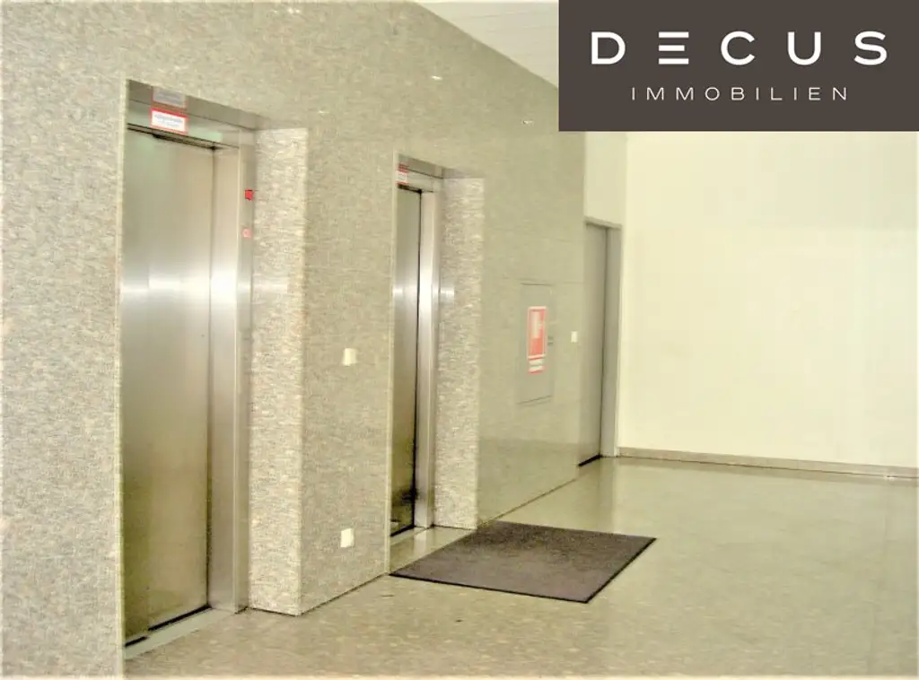 U4/U2 TOLLE ANLEGERWOHNUNG | IM NEUBAU | BEFRISTET VERMIETET | HOFRUHELAGE