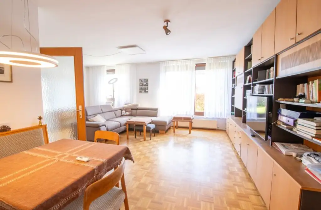 ***Gemütliche Doppelhaushälfte in begehrter Lage in Klagenfurt-Viktring***