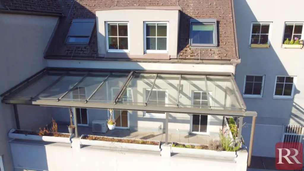 Ruhige 3-Zimmer-Wohnung mit sehr guter Infrastruktur