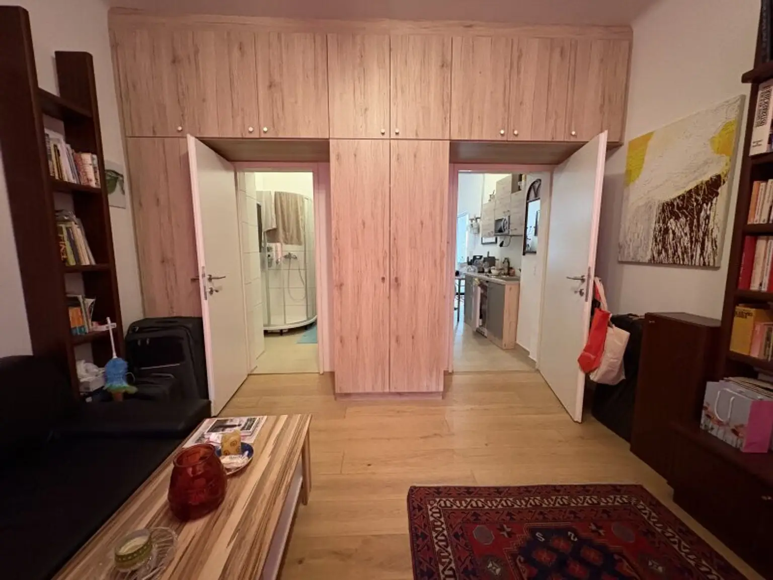 Vollrenovierter Altbau-Charme mit Wohlfühlfaktor