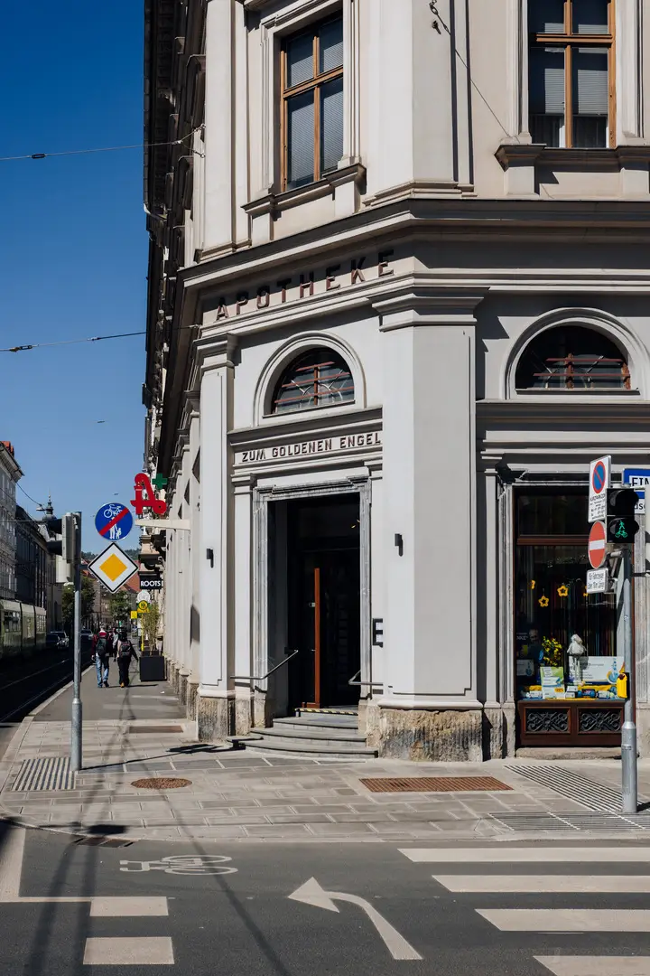 Apotheke "Zum Goldenen Engel"