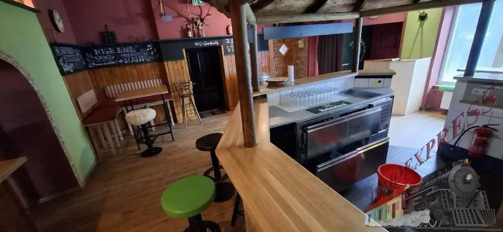 Leistbare Selbstständigkeit - Tanzcafé - Kaffeebar- mit Freifläche - viele Möglichkeiten