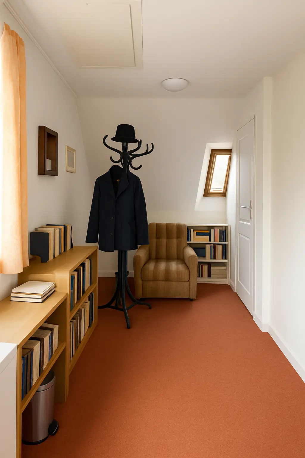 Schlafzimmer 2 DG