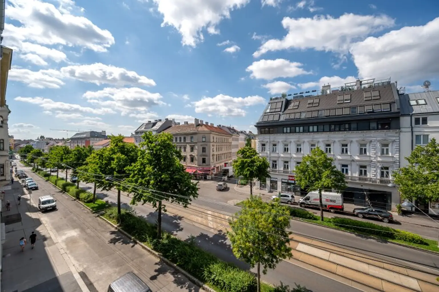 NEUBAUPROJEKT HERNALS - BEZUGSFERTIG JULI 2025 - HOCHWERTIGE MIETWOHNUNGEN *INKL. EINBAUKÜCHE*