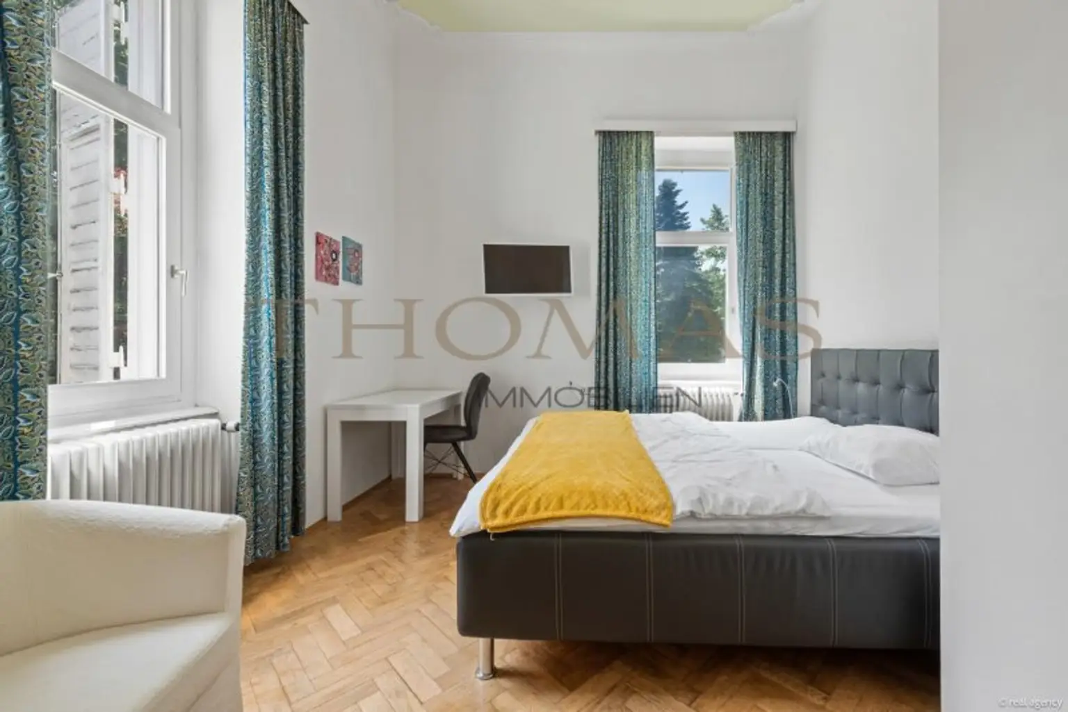 Kurparkjuwel "Villa Clar" - Boutiquehotel, Restaurant & 3 Geschäftsflächen