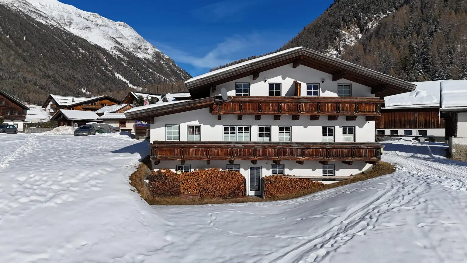 Niederthai - Ansicht