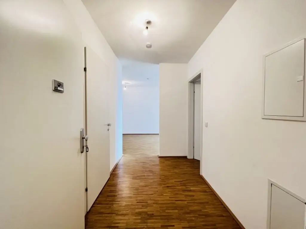 2-Zimmer-Wohnung mit Loggia & Lift – 48,75 m² | TG-Stellplatz möglich