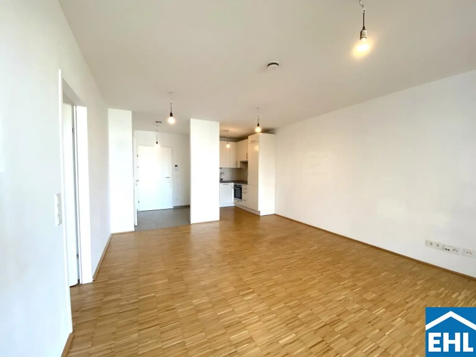 Moderne 2-Zimmer-Wohnung mit Balkon am Liesingbach