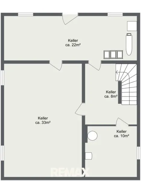 2D Plan Keller