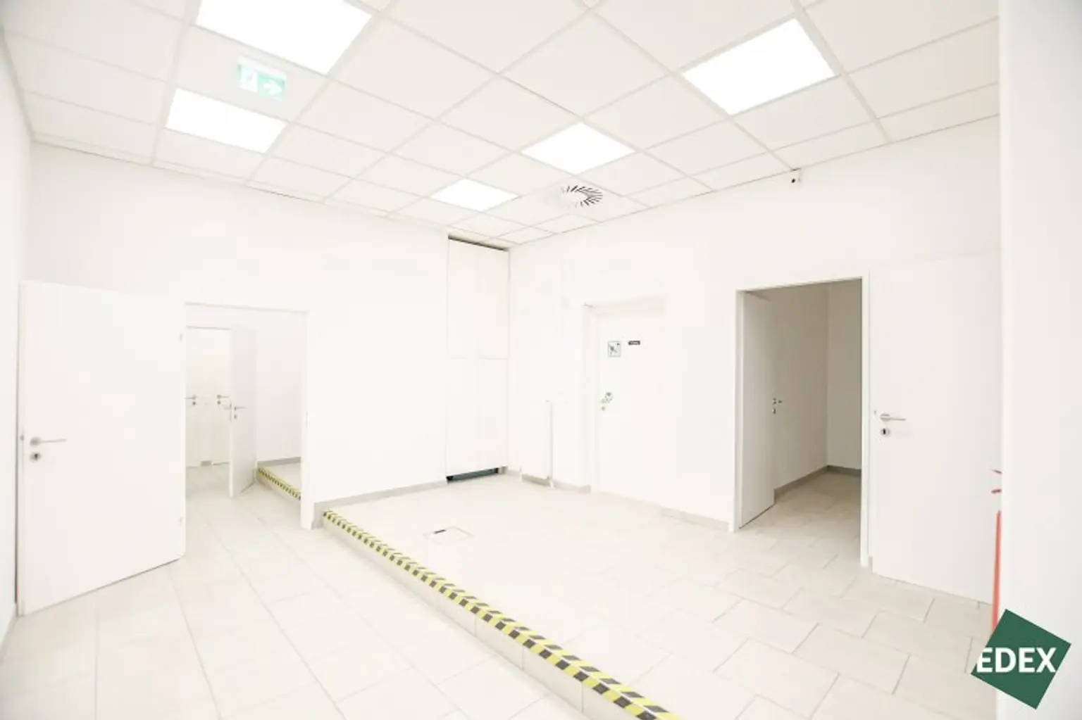 Geschäftslokal mit großen Auslagefronten in 1030 Wien