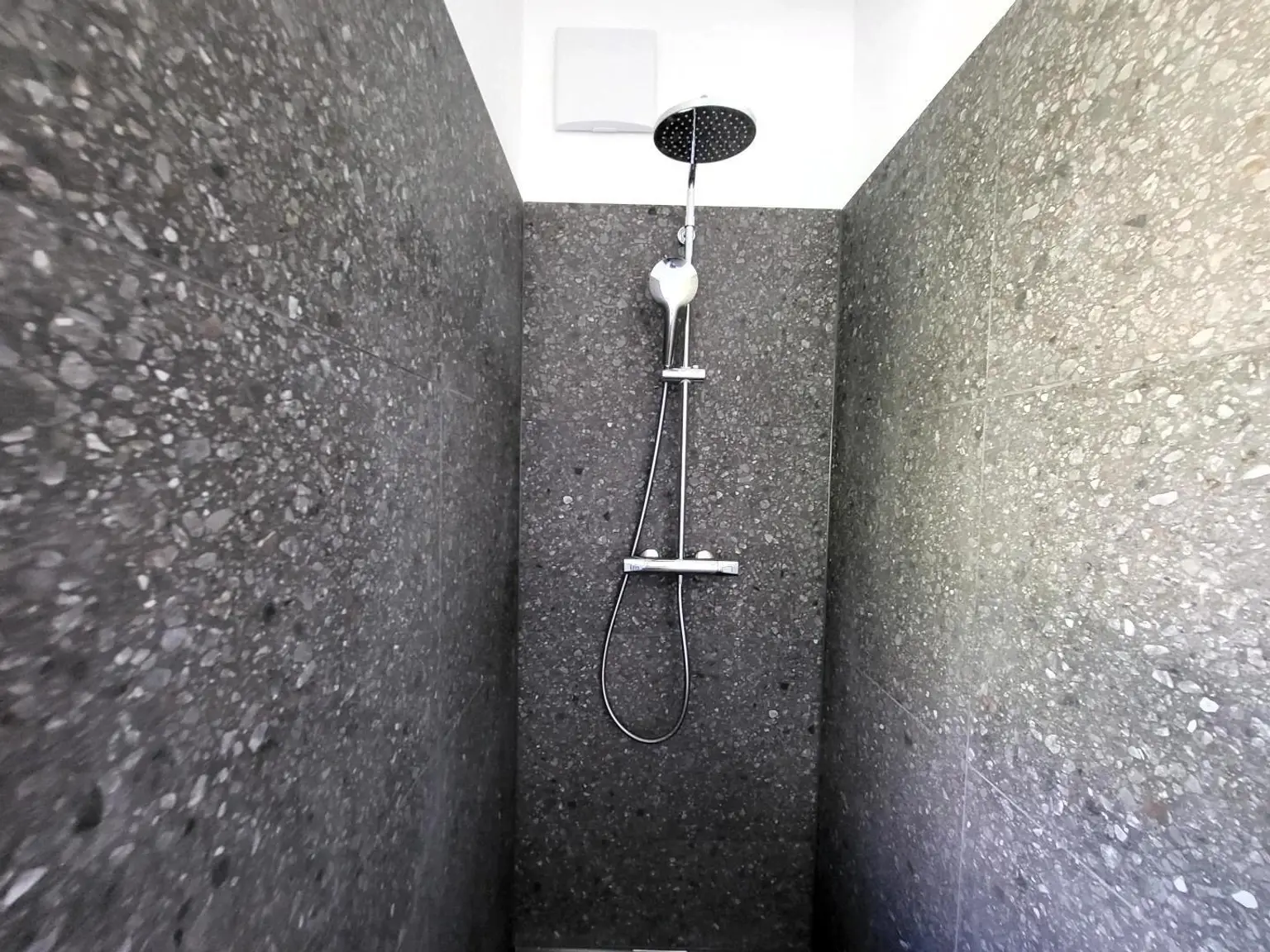 Dusche Detail
