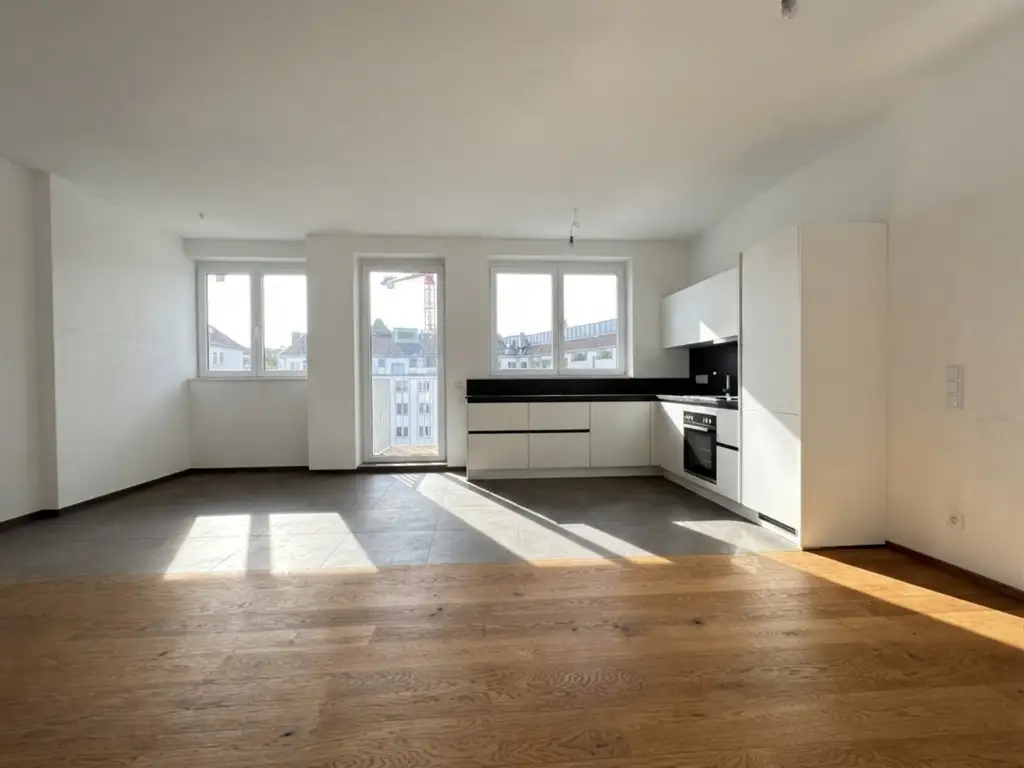 VORSORGEWOHNUNG I 3 Zimmer DG Wohnung I Nähe Naschmarkt