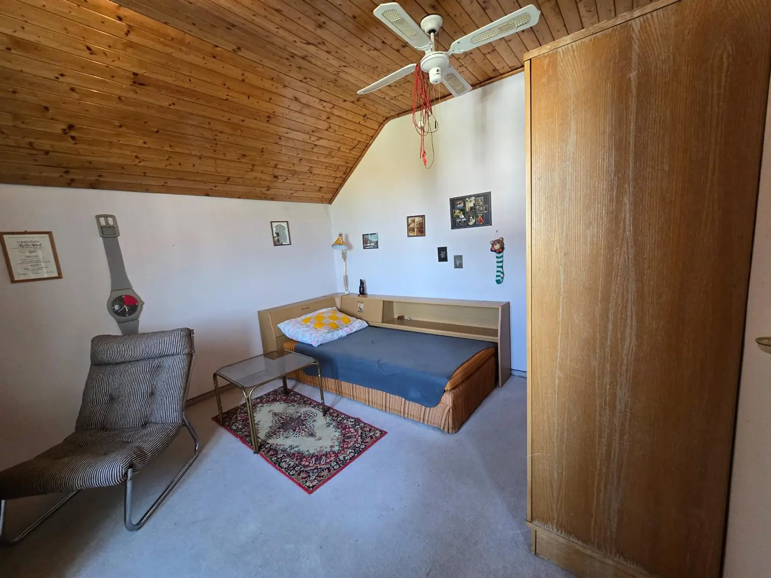 Ausbaufähiges Haus in der idylischen Golf- und Thermenregion