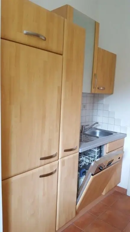 Mal etwas anderes? Etagenwohnung mit Flair in ruhiger Lage