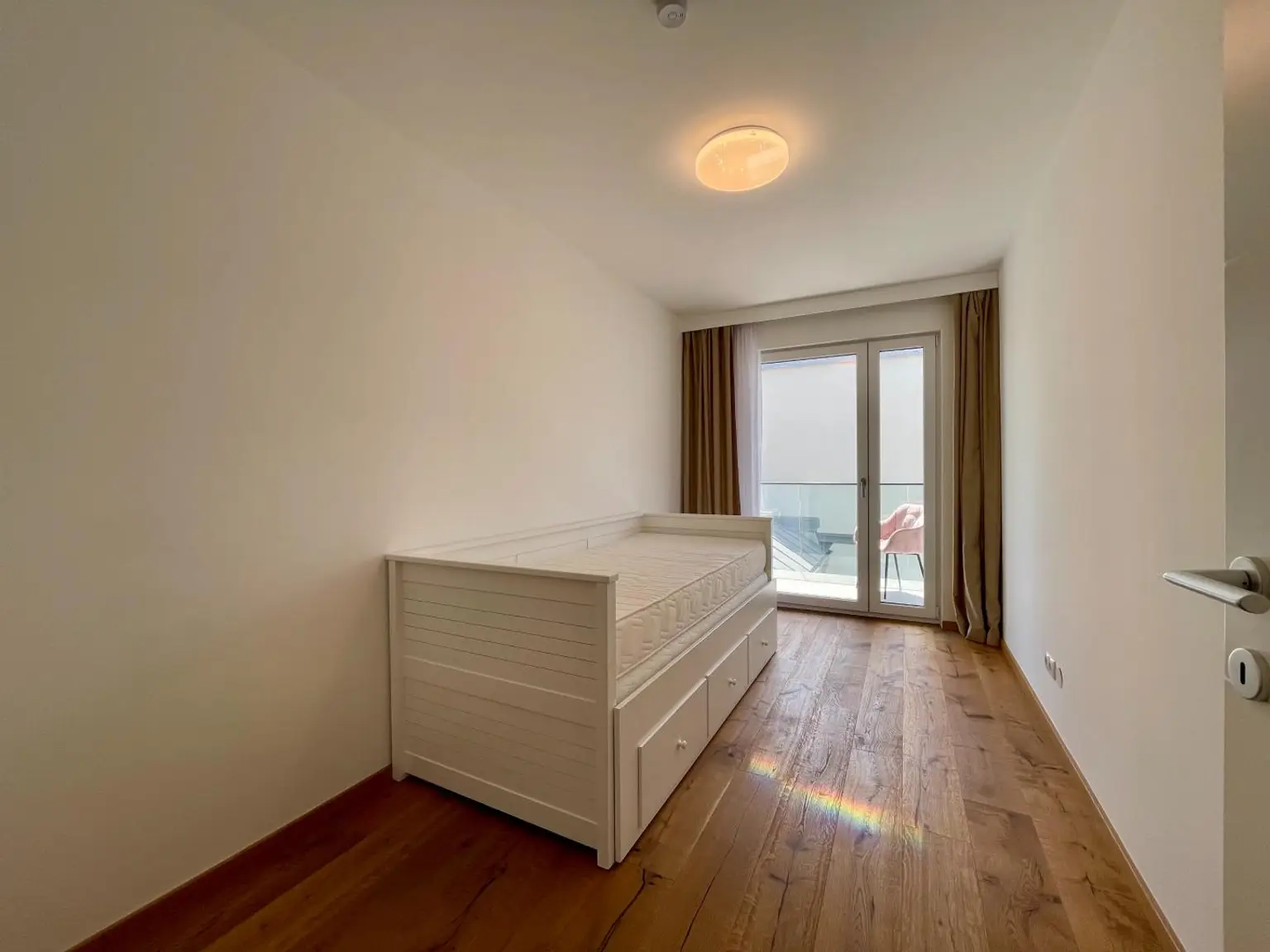 " Wohlfühlwohnung mit Balkon und Stil!"