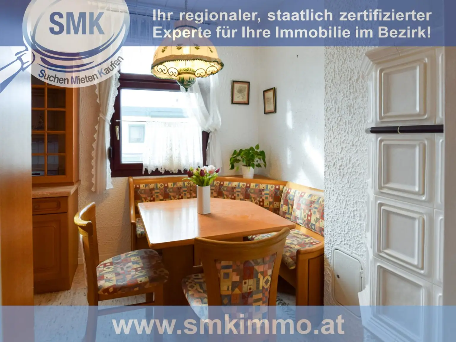 Wohnung mit Terrasse im Zentrum von Hollabrunn!