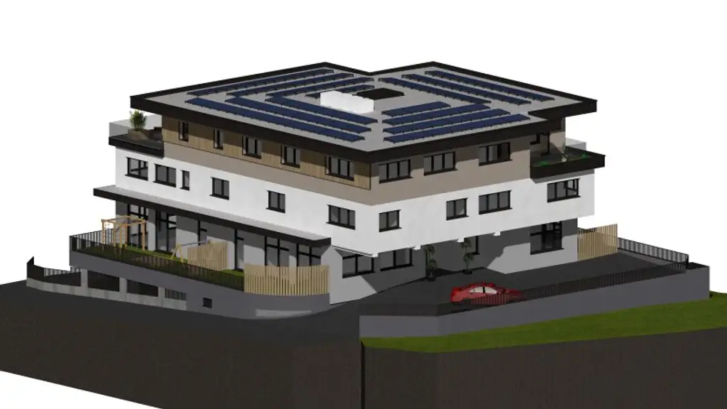 Geschäftsfläche im Haus „VITEA“ – Ort des gemeinsamen Lebens