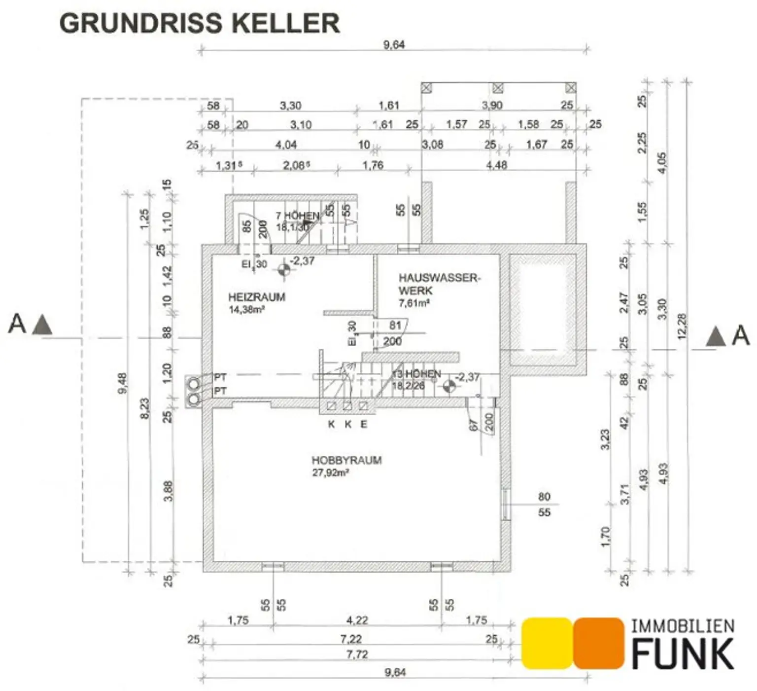 Gepflegtes Einfamilienhaus mit großem Garten