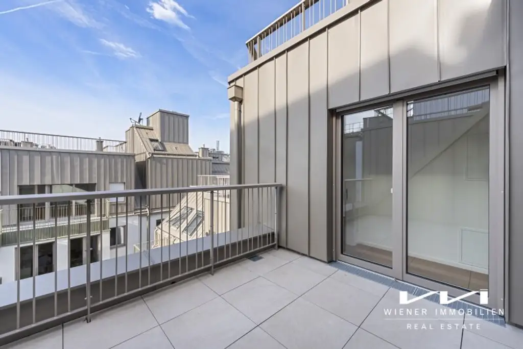 Quartier Starhemberg - Geschichte bewahrt. Zukunft gebaut. Jetzt bezugsbereit.