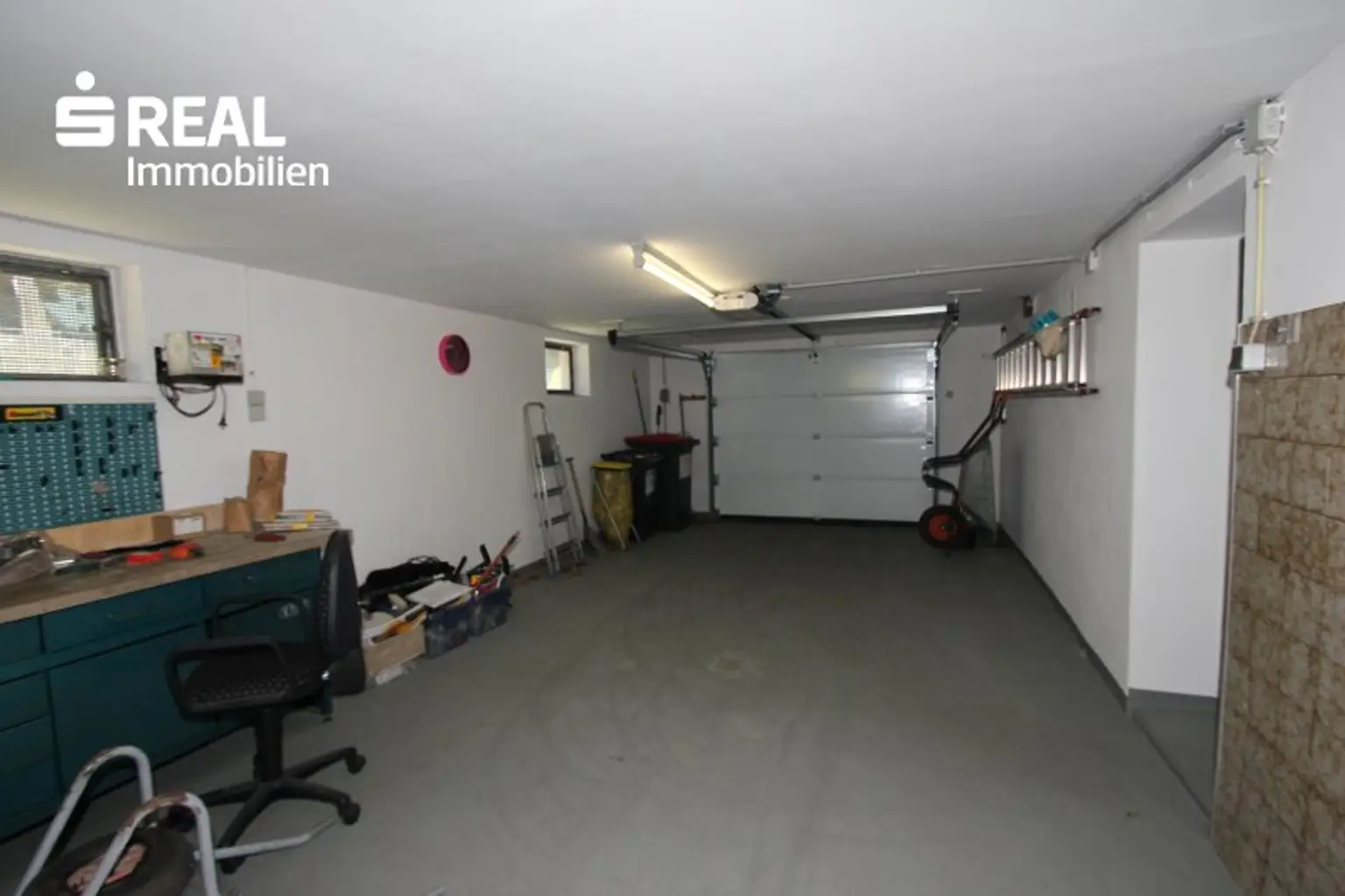 Garage 1 Keller
