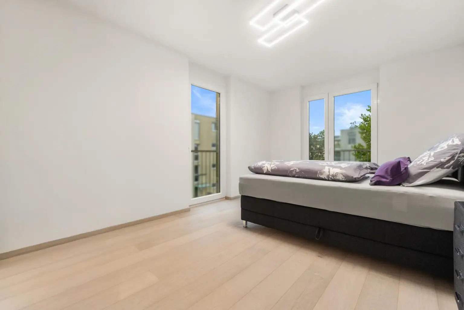 (Schlaf-)Zimmer