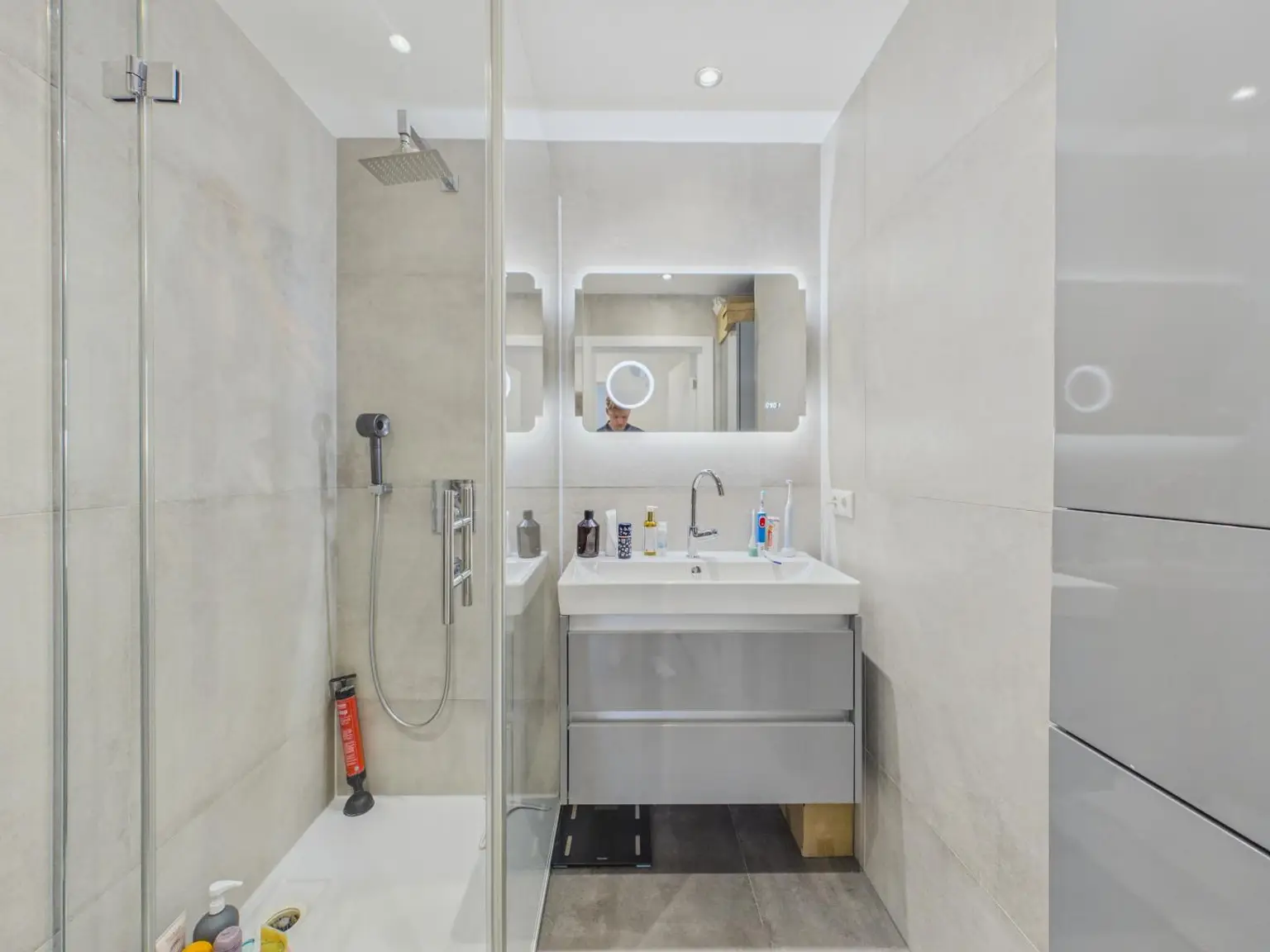 Badezimmer 2