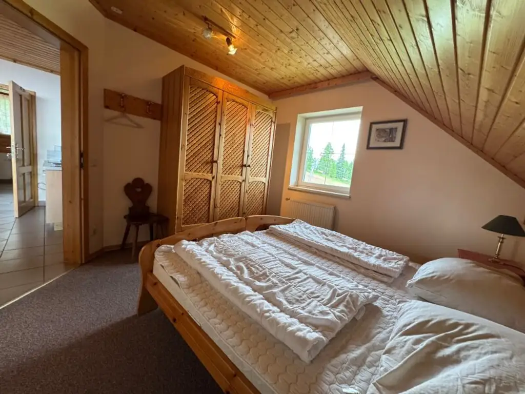 TRAUMLAGE ! FERIENIMMOBILIE  !  Zweitwohnsitz!!  Apartments direkt an der Skipiste – Hochrindl