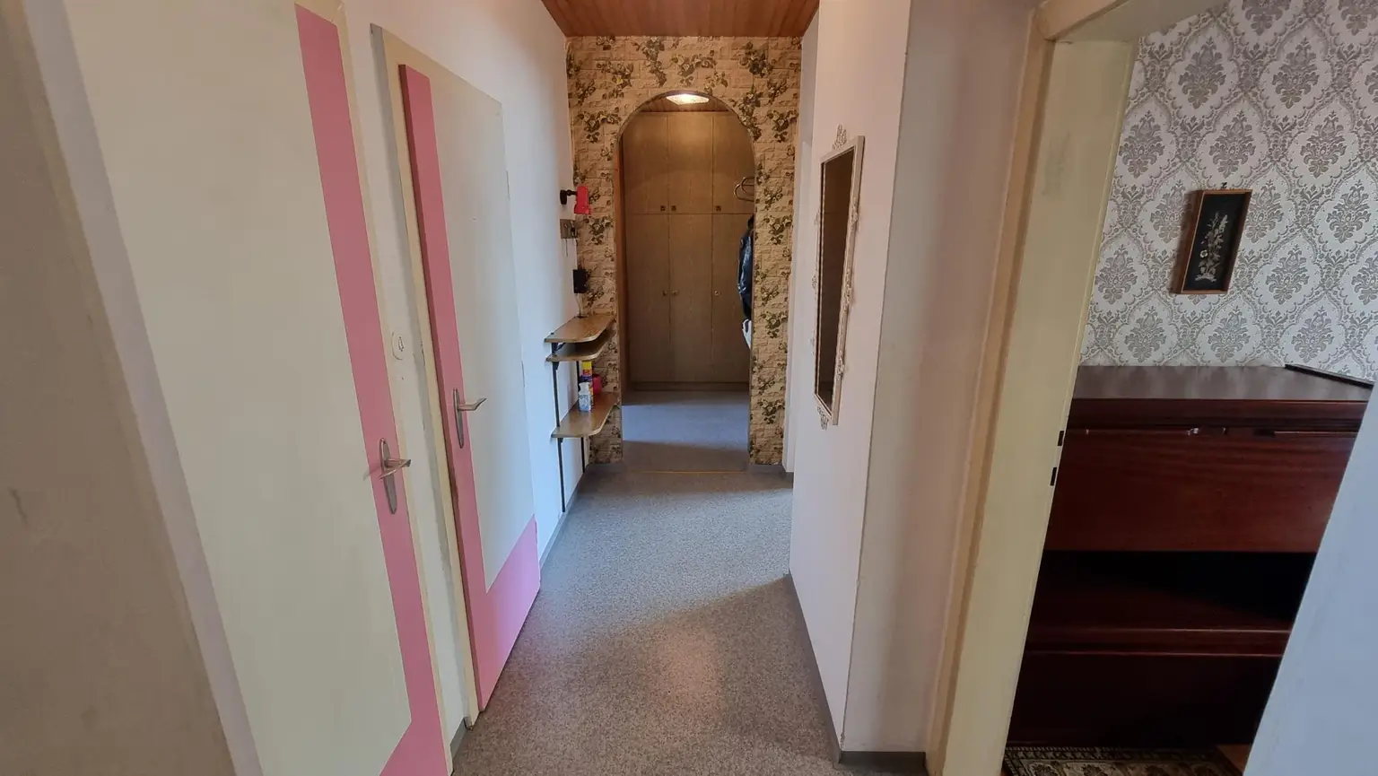 Einfamilienhaus mit Garten in Spratzern
