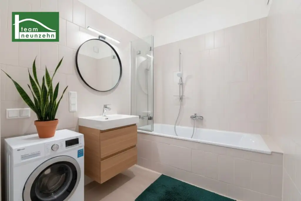 Sie werden es lieben – durchdachte Grundrisse mit Freiflächen im Grünen – Niedrig-Energie-Standard