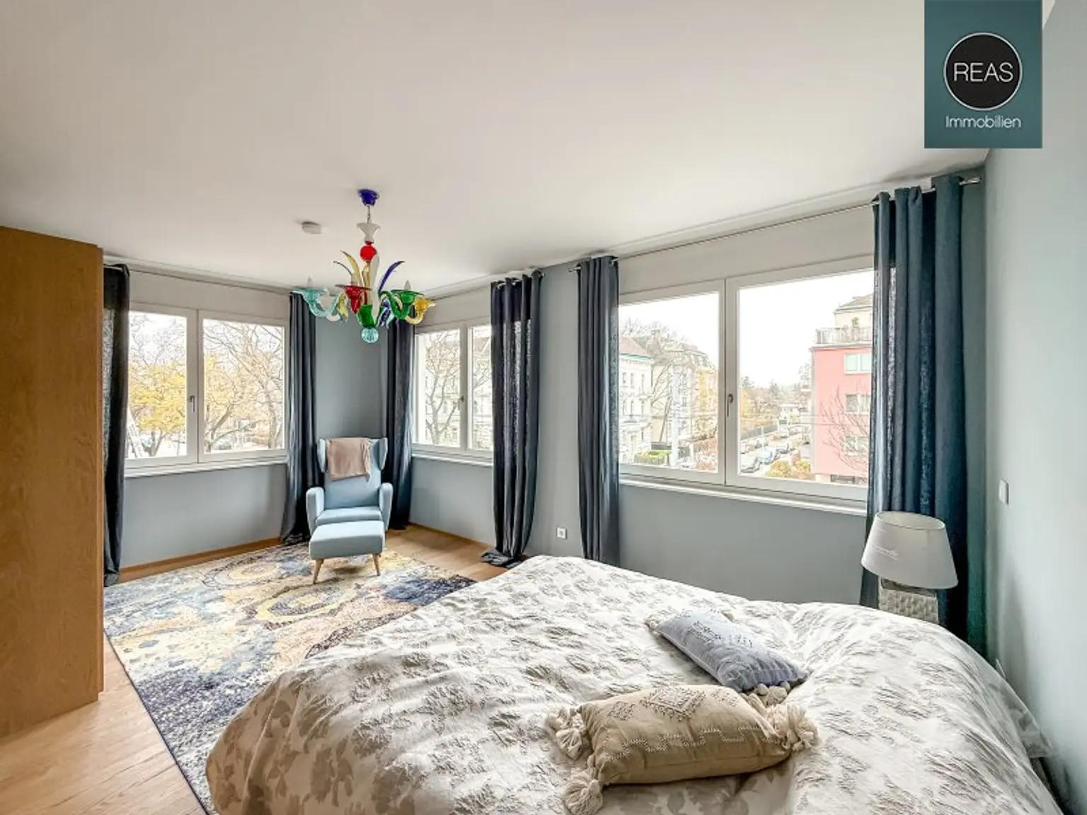 Traum Balkon - Wohnung in Hietzinger Bestlage! Garage verfügbar!