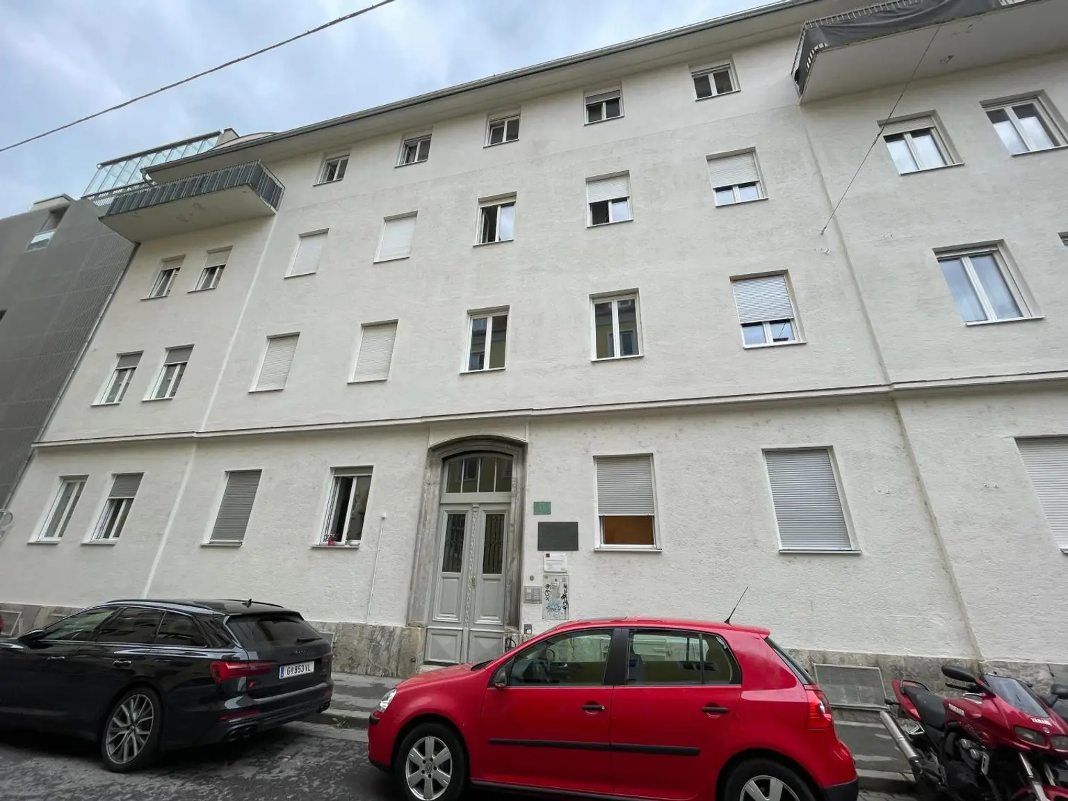Geförderte 2 Zimmer Mietwohnung in der Strauchergasse TOP 1 [GF,StG]