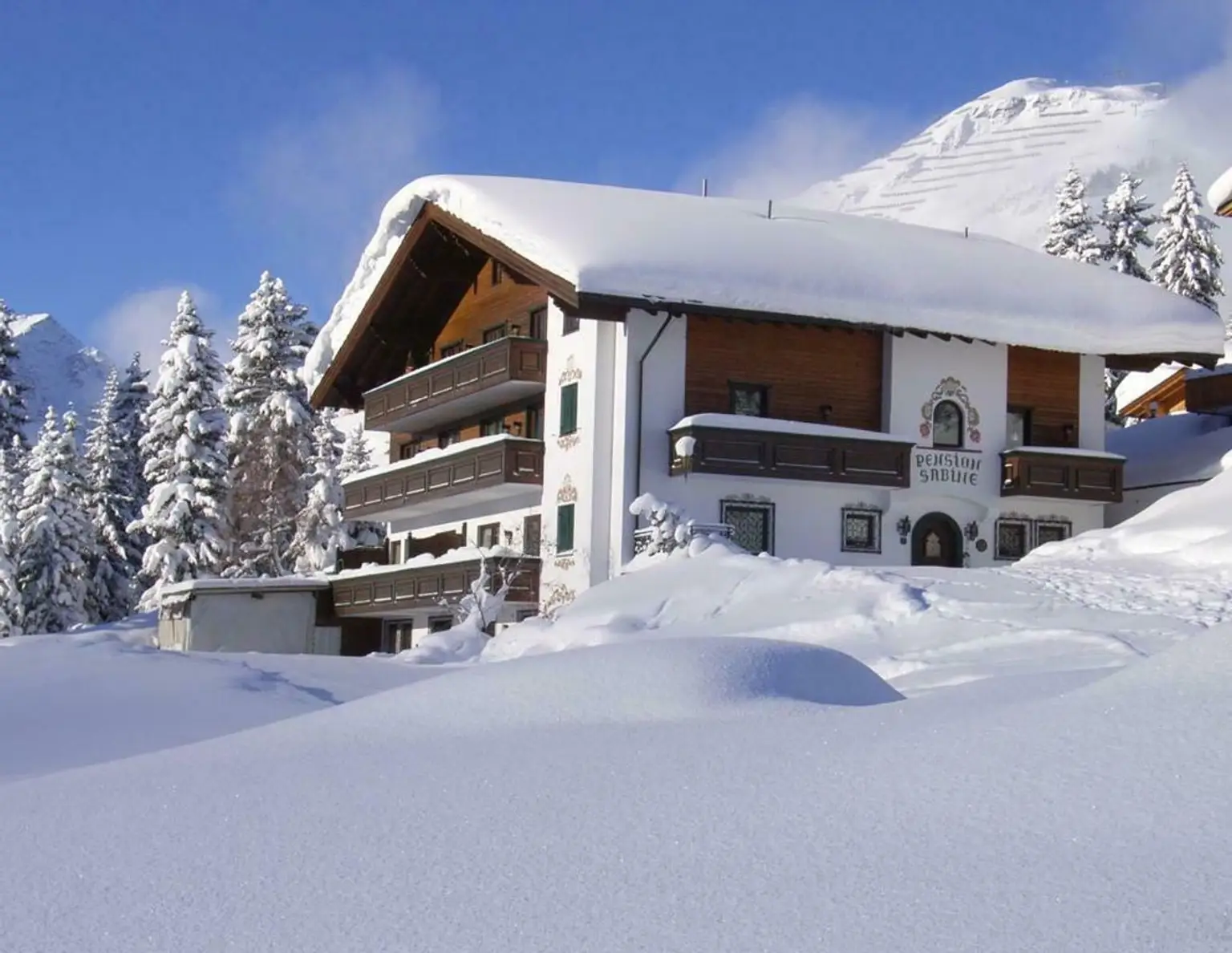 Lech am Arlberg - Hotel in Oberlech | Lech Arlberg - Hotel Oberlech