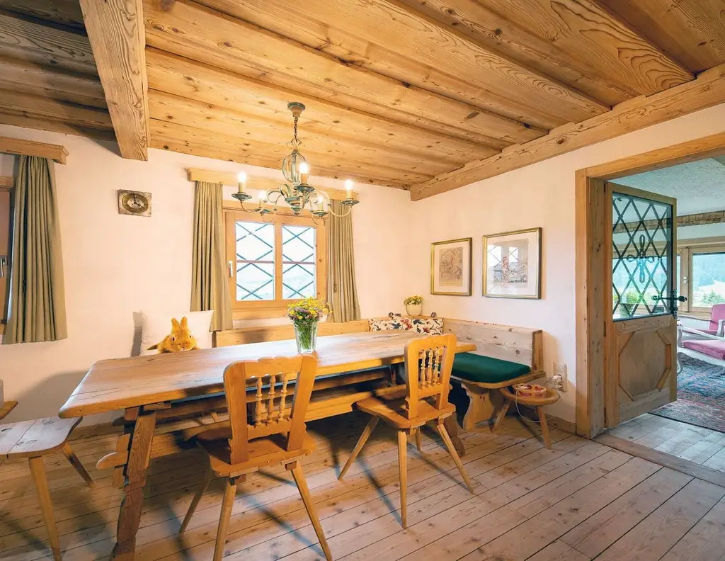 Bergbauernhof im Pinzgau - Zweitwohnsitz im Salzburger Land