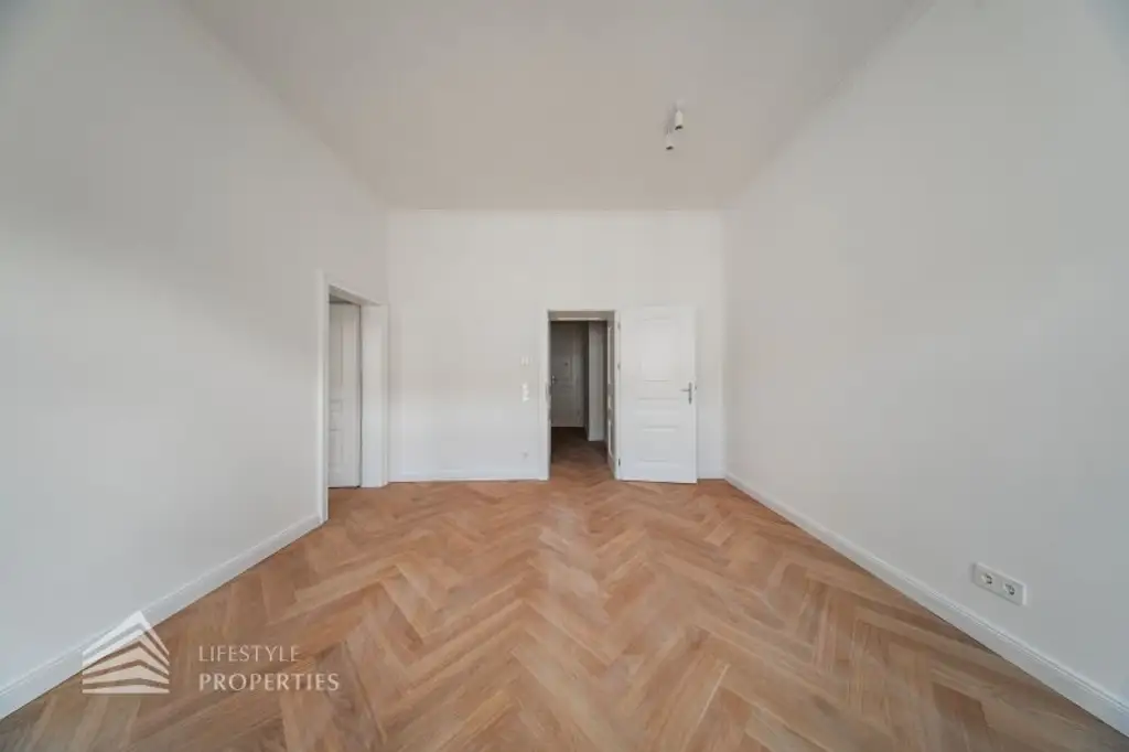 Heller 2-Zimmer Erstbezug, Nähe Meiselmarkt