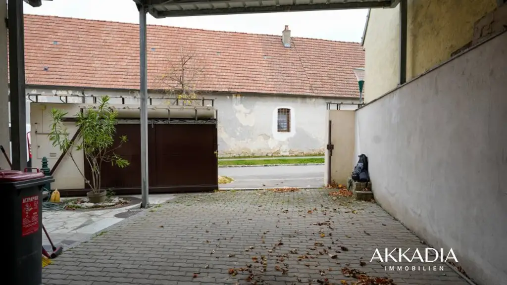 Einfamilienhaus mit viel Potenzial in ruhiger Lage von Pfaffstätten