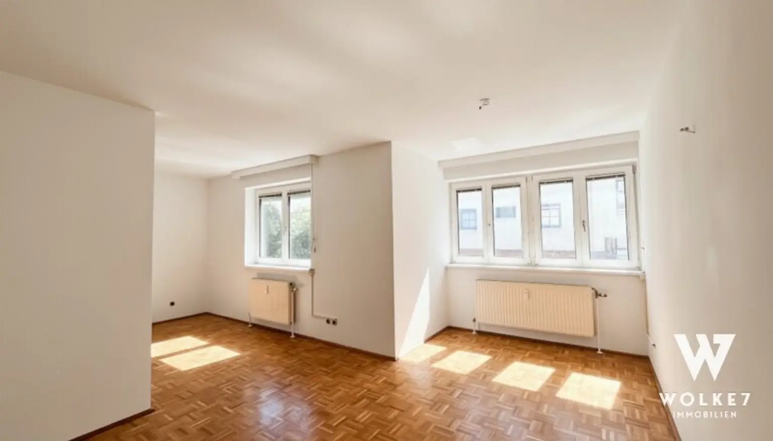 Barrierefreie 3-Zimmer-Wohnung mit Garagenplatz I Nähe Obere Alte Donau I Nähe U-Bahn & S-Bahn