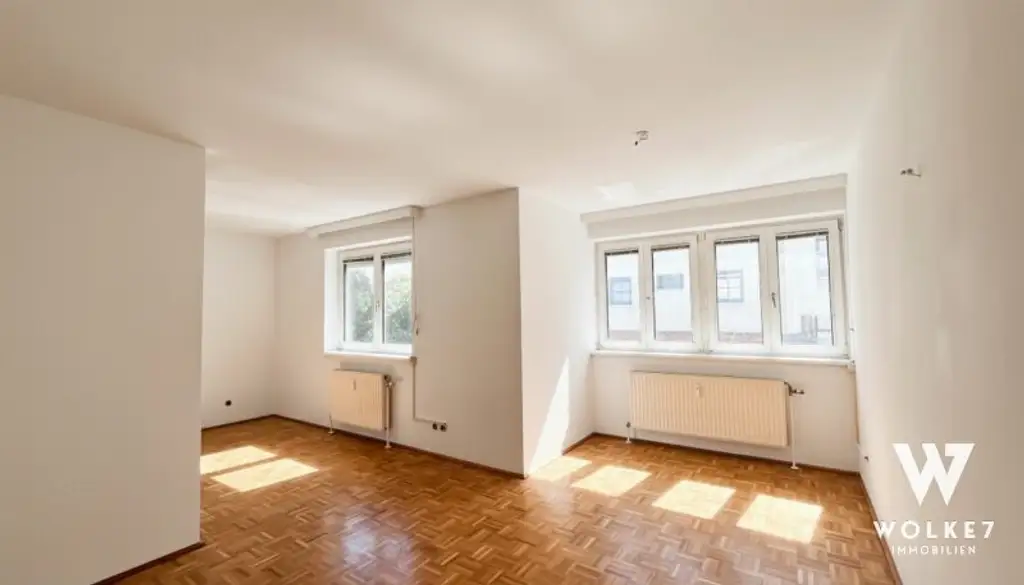 Barrierefreie 3-Zimmer-Wohnung mit Garagenplatz I Nähe Obere Alte Donau I Nähe U-Bahn & S-Bahn