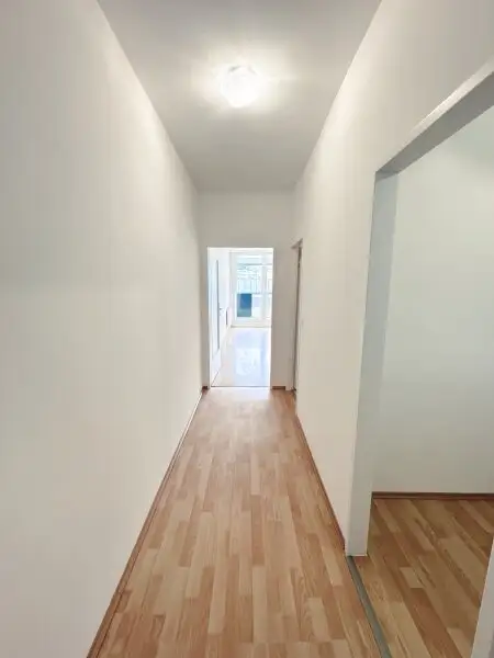 NEU! Preisgünstige 1-Zimmerwohnung mit Loggia nahe Wien zu vermieten! Tiefgaragenstellplätze verfügbar!