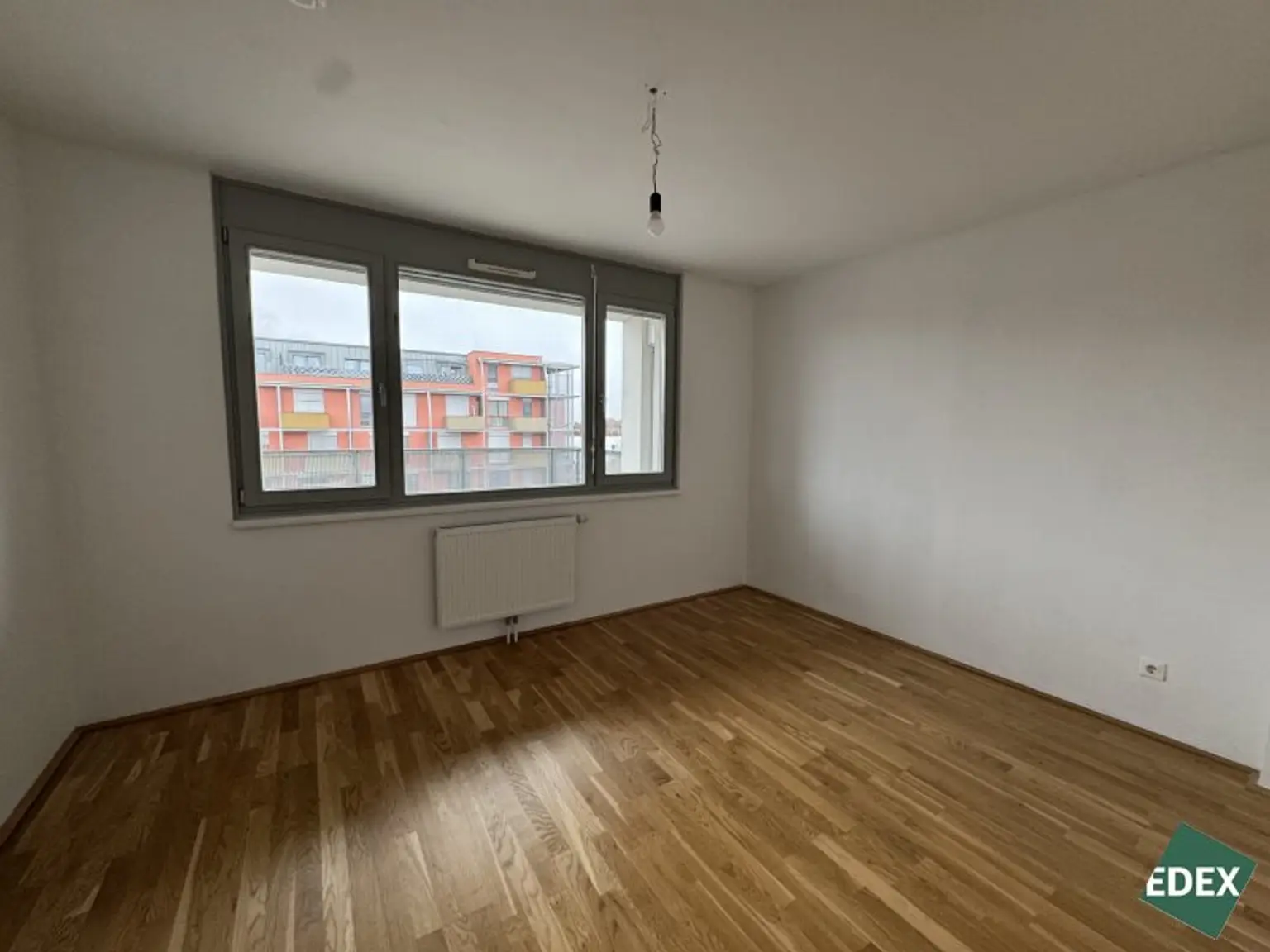 Attraktive 3-Zimmer-Wohnung mit Balkon nahe Austrian Institute of Technology