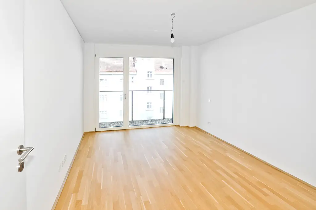 SOPHIE – Exklusive Wohnung mit sonniger Freifläche