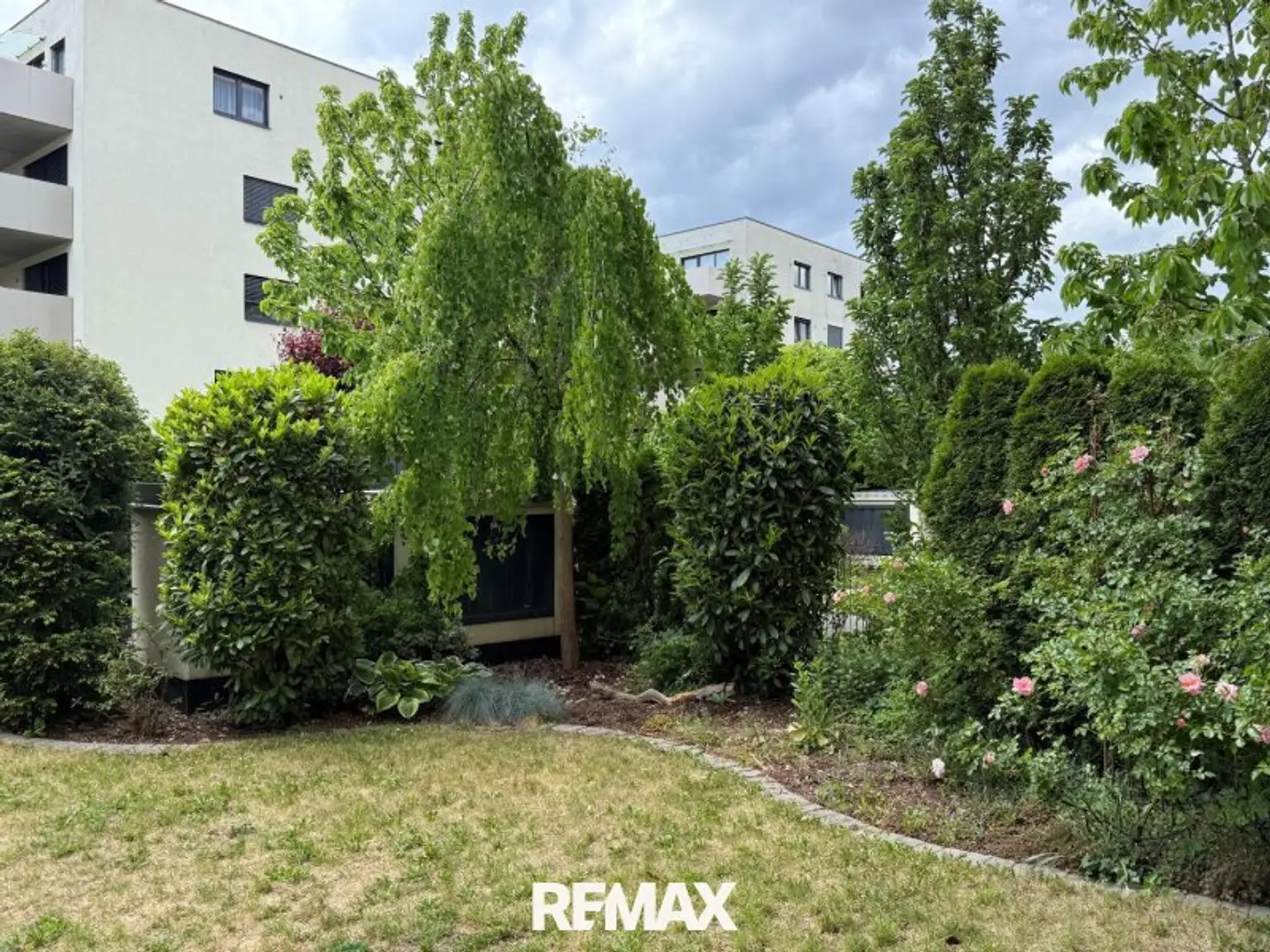 Gartenansicht