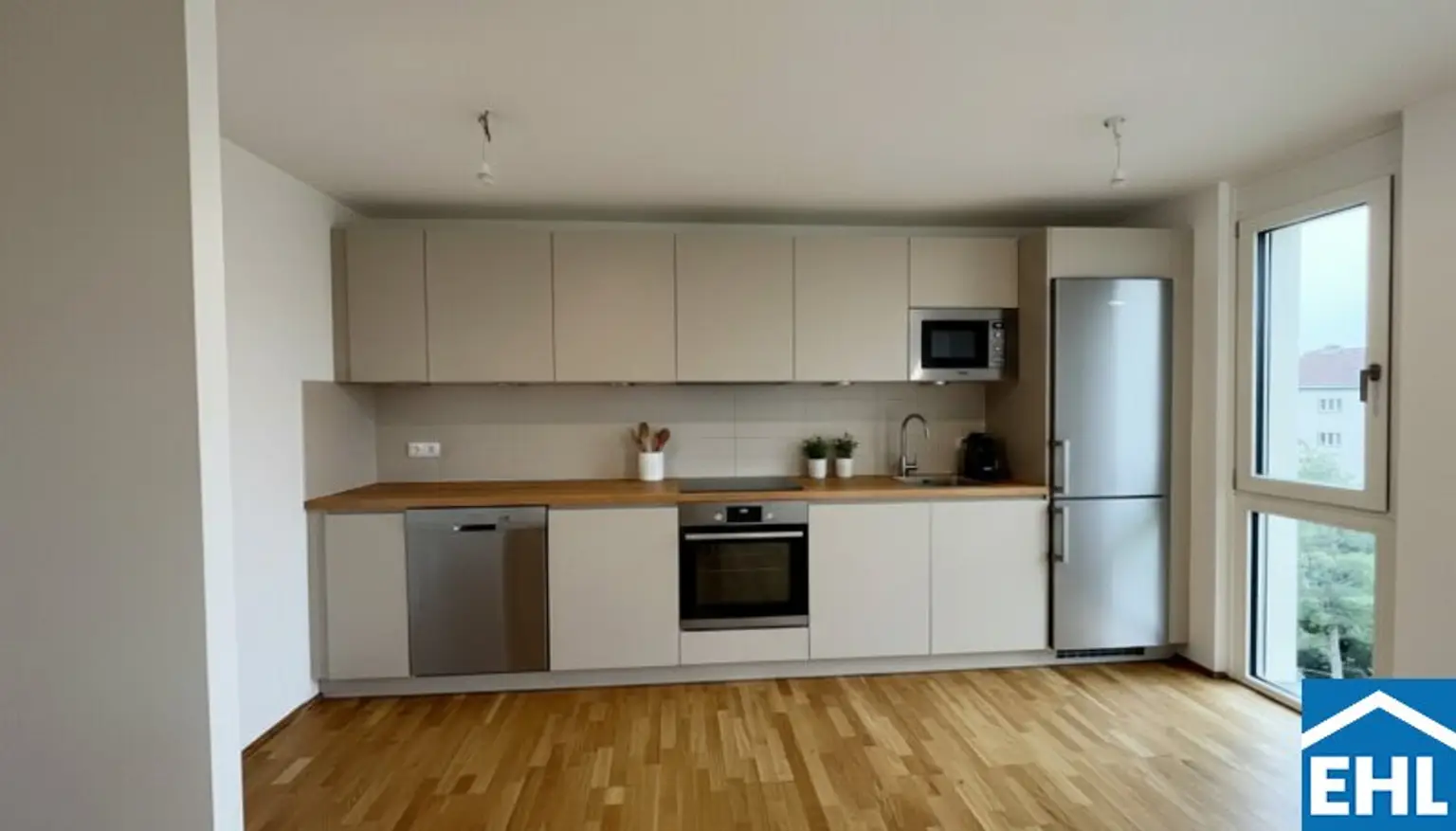 Modern wohnen am Stadtpark Atzgersdorf